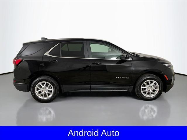 used 2023 Chevrolet Equinox car, priced at $23,560