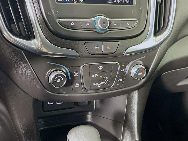used 2023 Chevrolet Equinox car, priced at $23,560