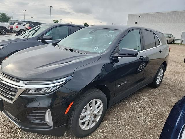 used 2023 Chevrolet Equinox car, priced at $23,560