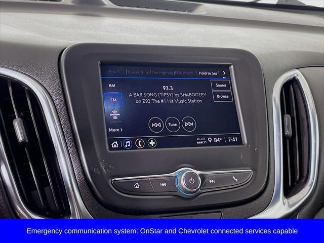 used 2023 Chevrolet Equinox car, priced at $23,560