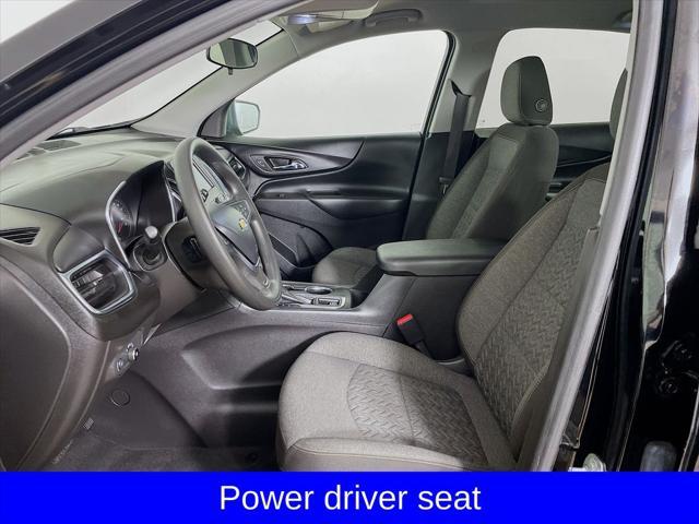 used 2023 Chevrolet Equinox car, priced at $23,560