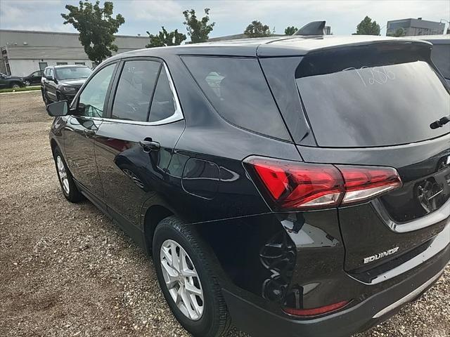 used 2023 Chevrolet Equinox car, priced at $23,560