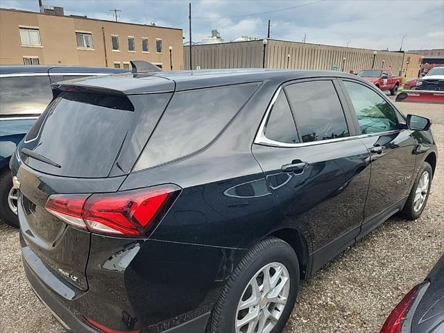 used 2023 Chevrolet Equinox car, priced at $23,560