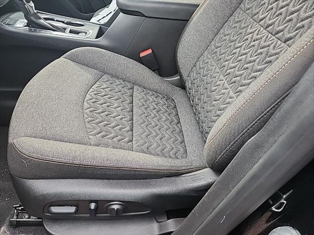 used 2023 Chevrolet Equinox car, priced at $23,560