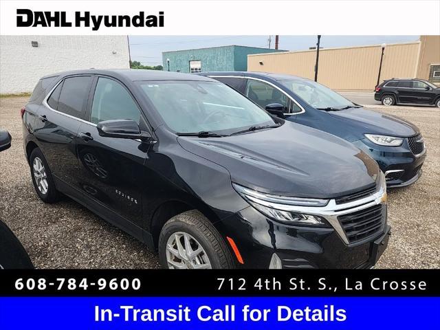 used 2023 Chevrolet Equinox car, priced at $23,560