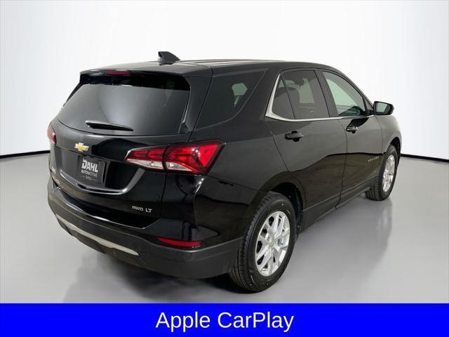 used 2023 Chevrolet Equinox car, priced at $23,560