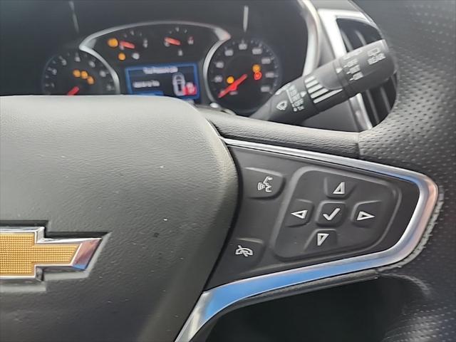 used 2023 Chevrolet Equinox car, priced at $23,560