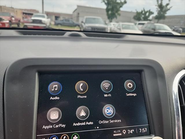 used 2023 Chevrolet Equinox car, priced at $23,560