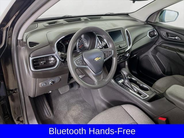 used 2023 Chevrolet Equinox car, priced at $23,560