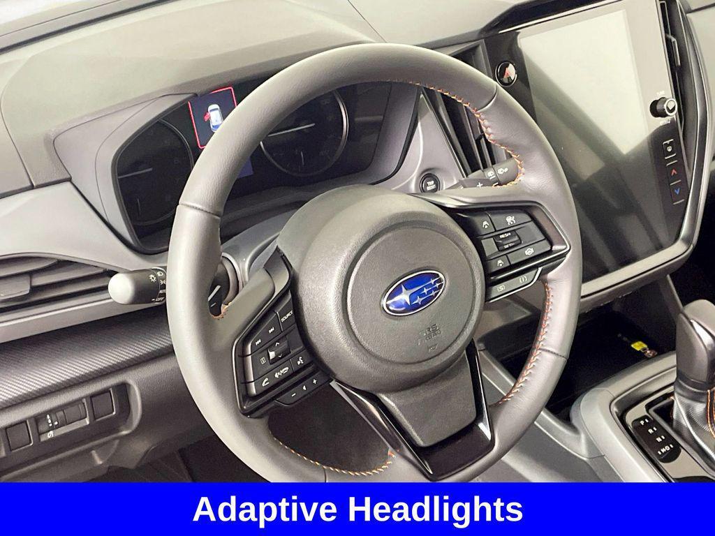 new 2025 Subaru Crosstrek car, priced at $35,063