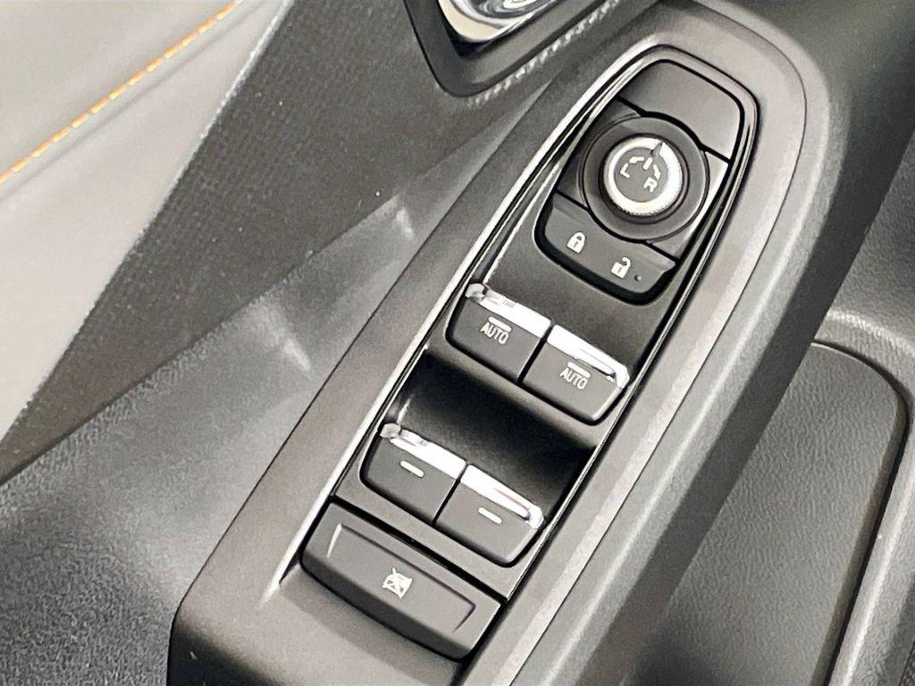 new 2025 Subaru Crosstrek car, priced at $35,063