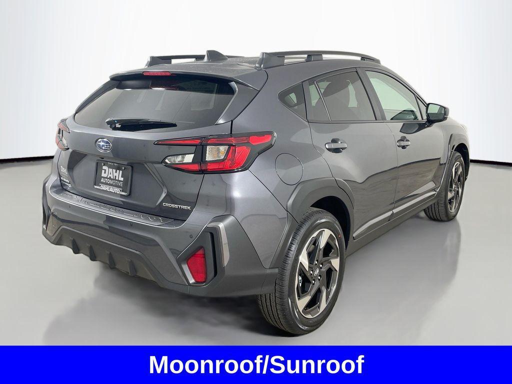 new 2025 Subaru Crosstrek car, priced at $35,063