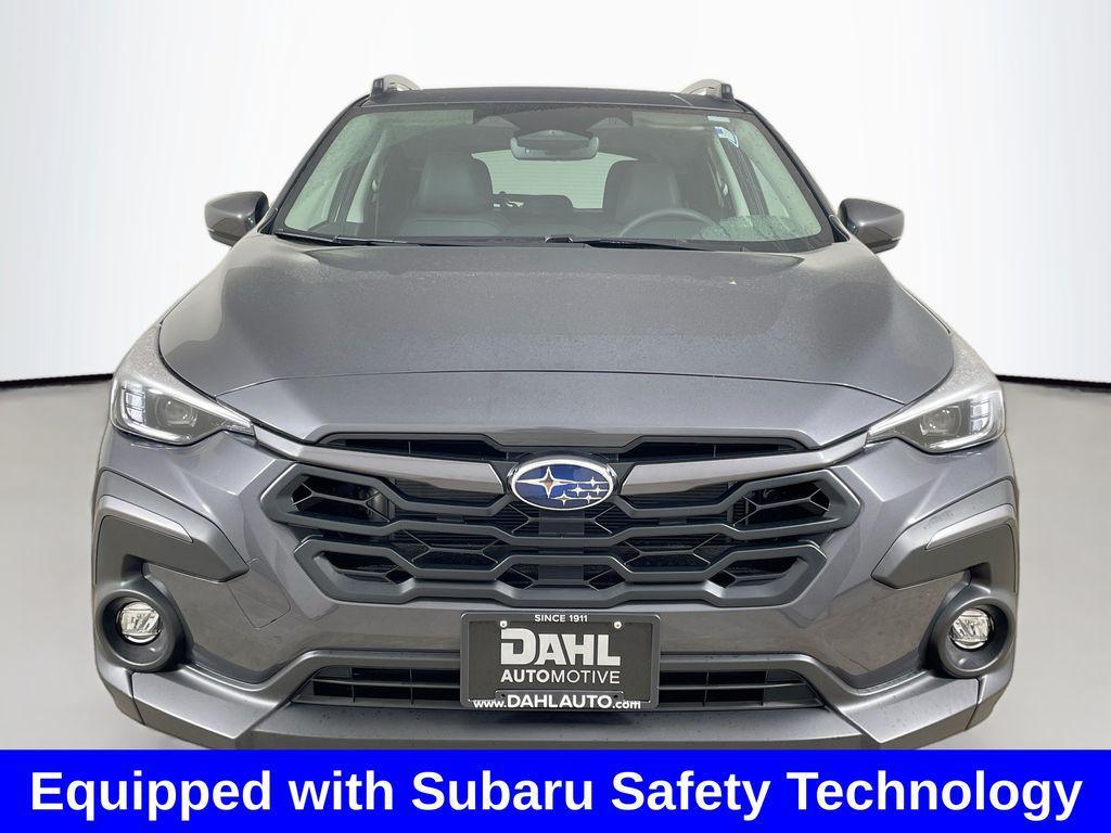 new 2025 Subaru Crosstrek car, priced at $35,063