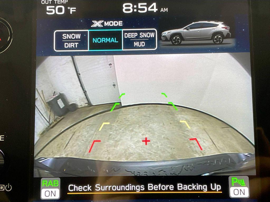 new 2025 Subaru Crosstrek car, priced at $35,063