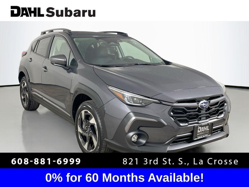 new 2025 Subaru Crosstrek car, priced at $35,063