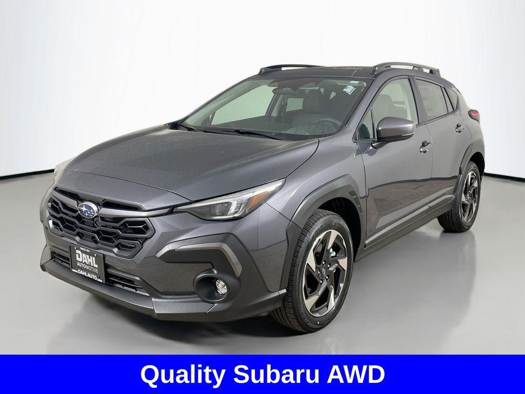new 2025 Subaru Crosstrek car, priced at $35,063