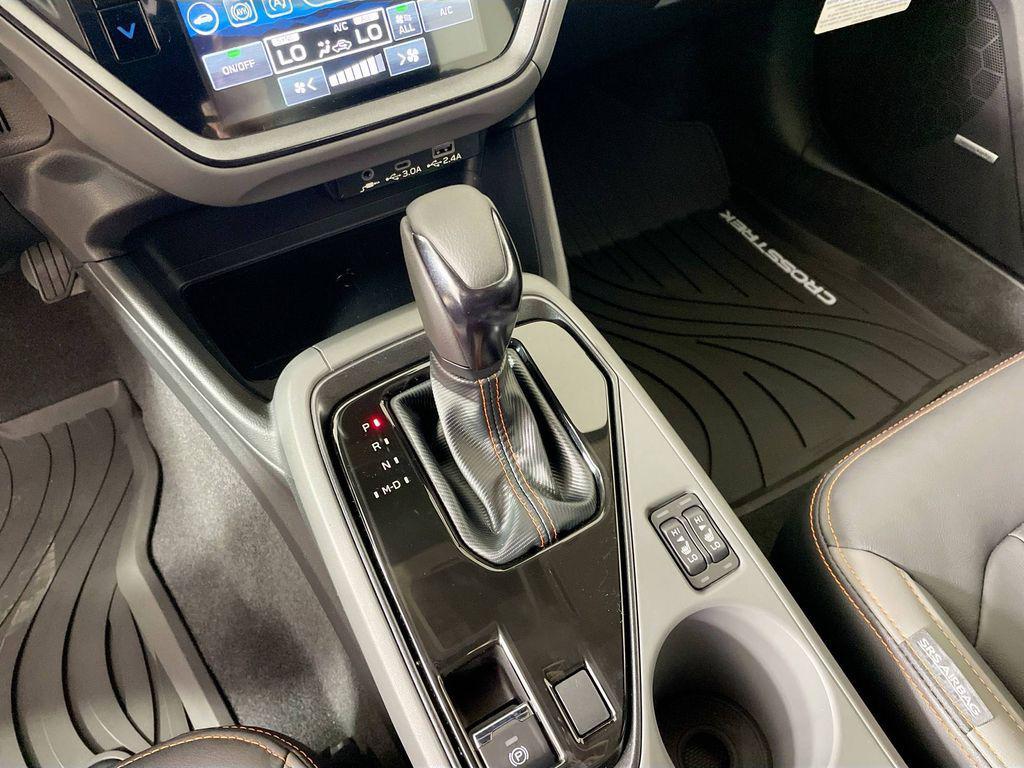 new 2025 Subaru Crosstrek car, priced at $35,063