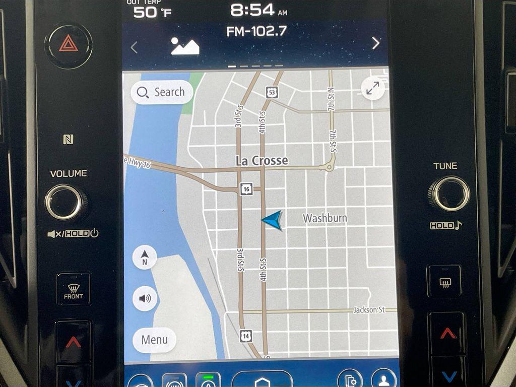 new 2025 Subaru Crosstrek car, priced at $35,063