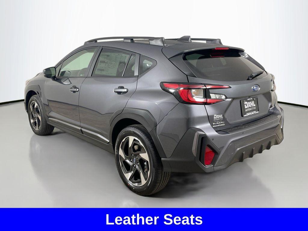 new 2025 Subaru Crosstrek car, priced at $35,063