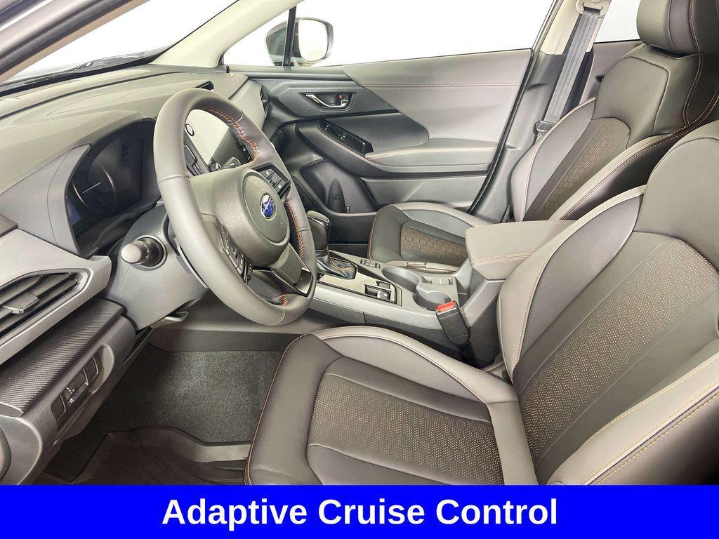 new 2025 Subaru Crosstrek car, priced at $35,063