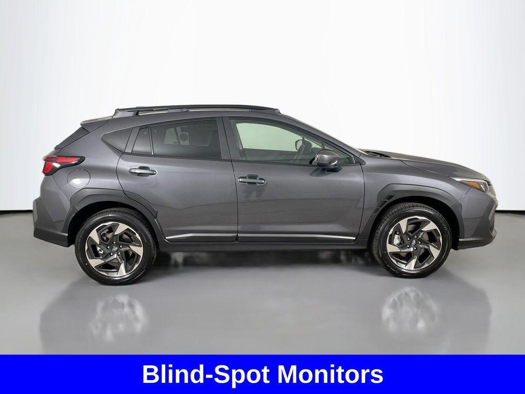 new 2025 Subaru Crosstrek car, priced at $35,063