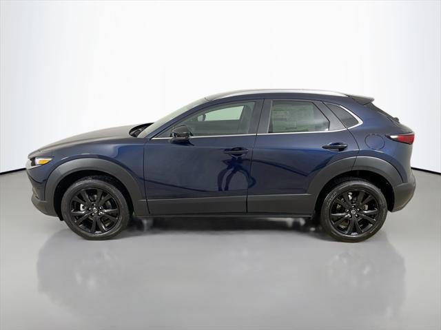 new 2025 Mazda CX-30 car, priced at $27,737