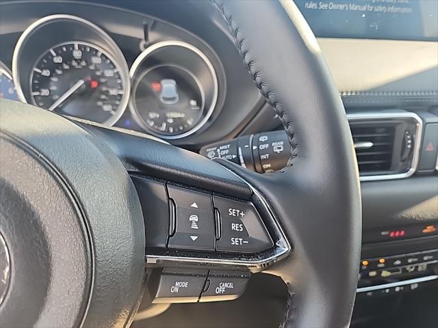 used 2025 Mazda CX-5 car, priced at $29,995