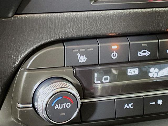 used 2025 Mazda CX-5 car, priced at $28,750