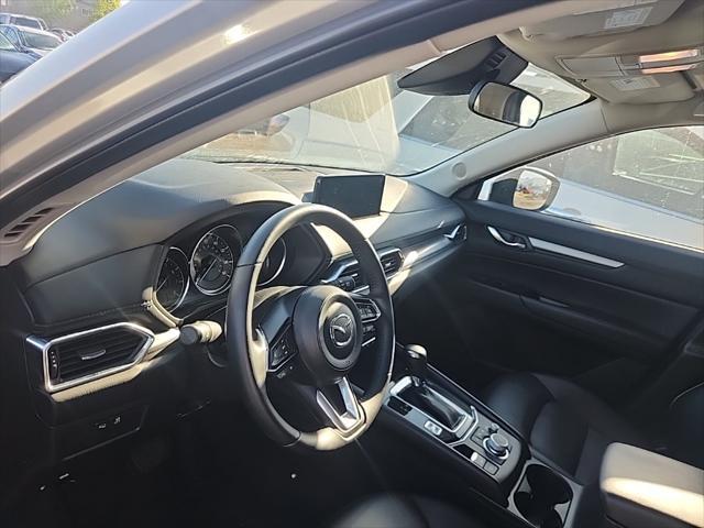used 2025 Mazda CX-5 car, priced at $29,995