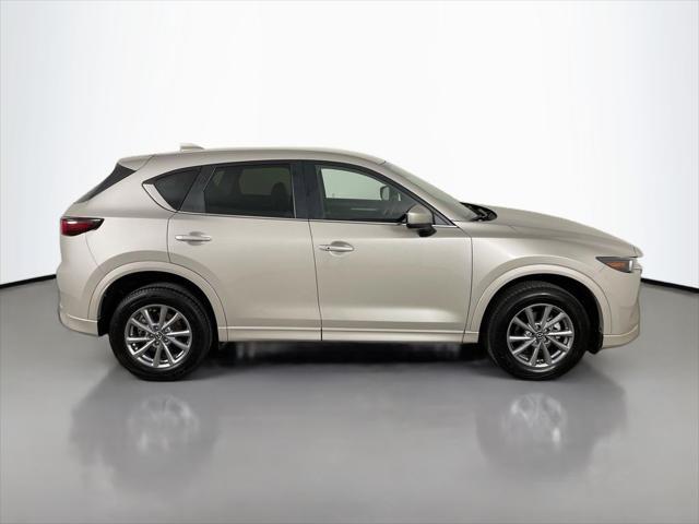 used 2025 Mazda CX-5 car, priced at $28,750