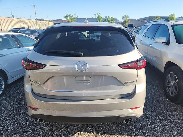 used 2025 Mazda CX-5 car, priced at $29,995