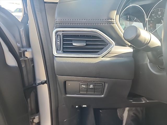 used 2025 Mazda CX-5 car, priced at $29,995