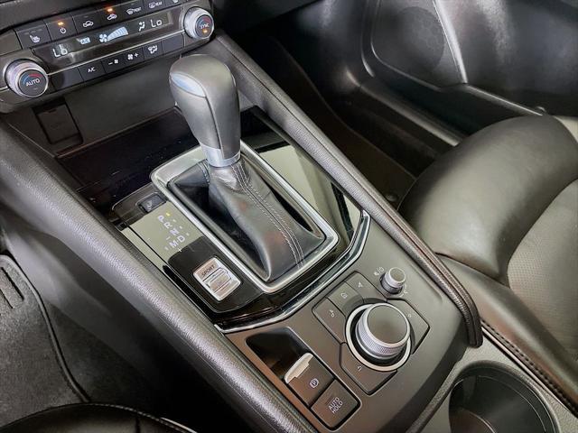 used 2025 Mazda CX-5 car, priced at $28,750
