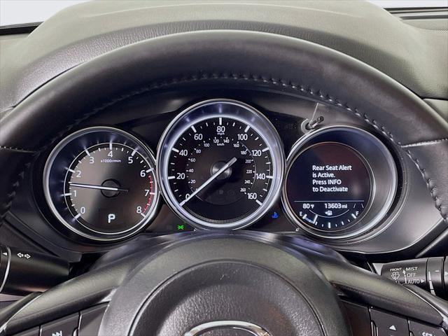 used 2025 Mazda CX-5 car, priced at $28,750