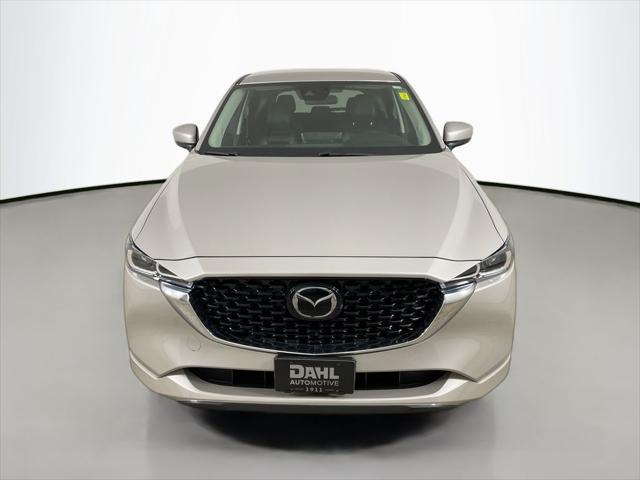 used 2025 Mazda CX-5 car, priced at $28,750