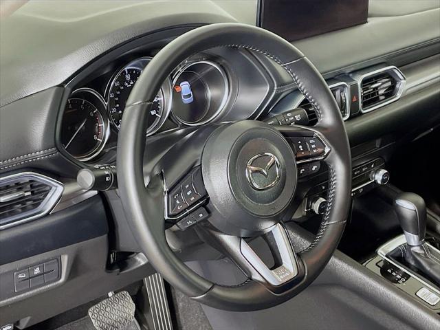 used 2025 Mazda CX-5 car, priced at $28,750