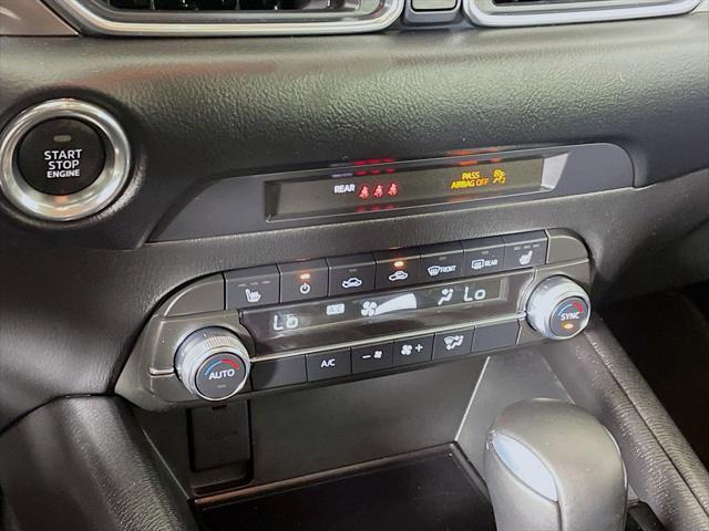 used 2025 Mazda CX-5 car, priced at $28,750