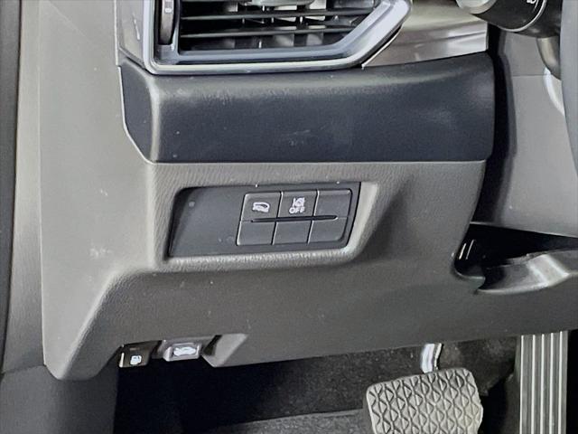 used 2025 Mazda CX-5 car, priced at $28,750