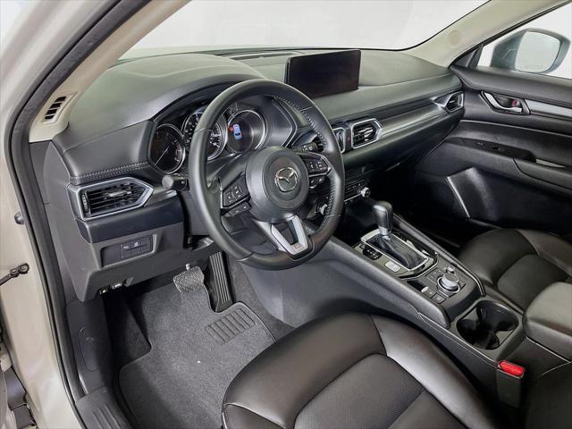 used 2025 Mazda CX-5 car, priced at $28,750