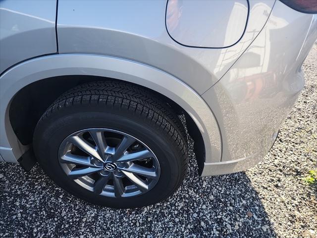 used 2025 Mazda CX-5 car, priced at $29,995