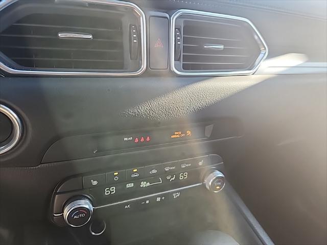 used 2025 Mazda CX-5 car, priced at $29,995