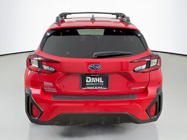 new 2024 Subaru Crosstrek car, priced at $28,798