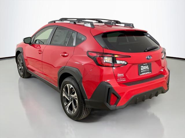 new 2024 Subaru Crosstrek car, priced at $28,798