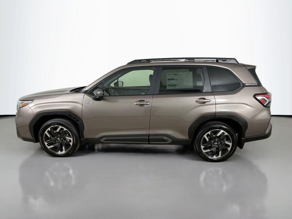 new 2025 Subaru Forester Hybrid car, priced at $43,769