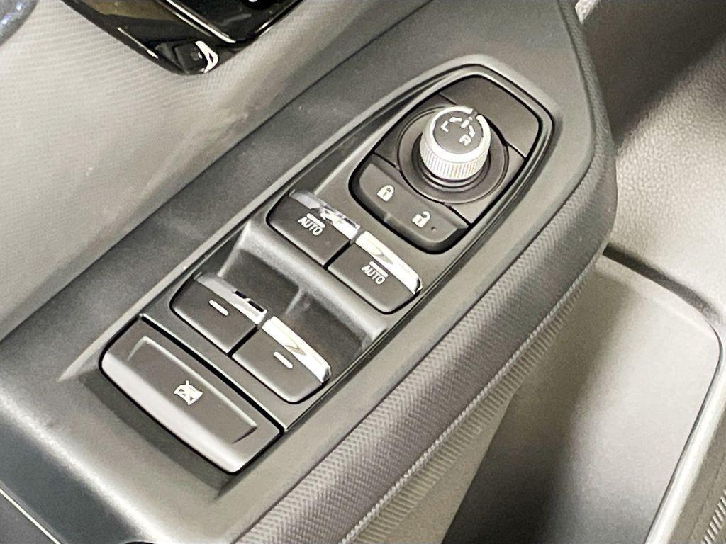new 2025 Subaru Forester Hybrid car, priced at $43,769