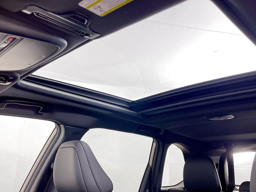 new 2025 Subaru Forester Hybrid car, priced at $43,769