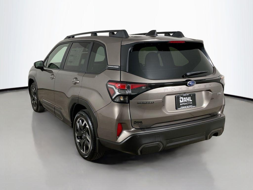 new 2025 Subaru Forester Hybrid car, priced at $43,769