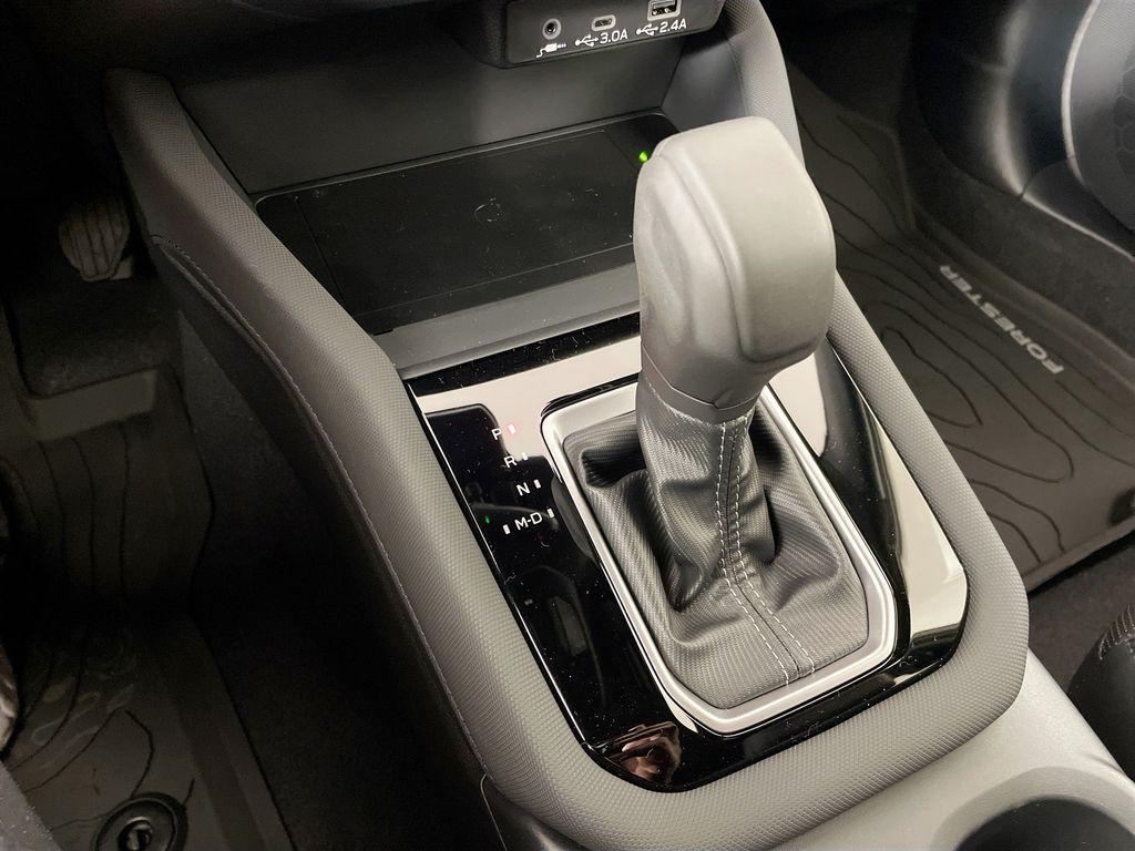 new 2025 Subaru Forester Hybrid car, priced at $43,769