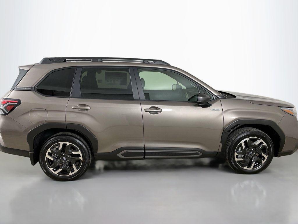 new 2025 Subaru Forester Hybrid car, priced at $43,769