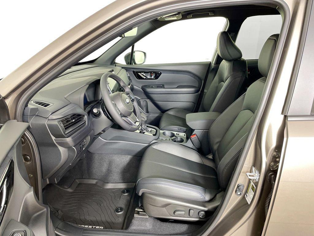 new 2025 Subaru Forester Hybrid car, priced at $43,769
